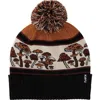 Kavu Herschel Pom Beanie In Multi