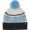 Kavu Herschel Pom Beanie In Multi