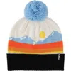 Kavu Herschel Pom Beanie In Multi