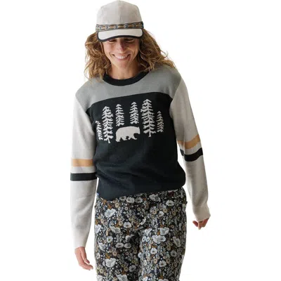 Kavu Hillrose Sweater In Multi