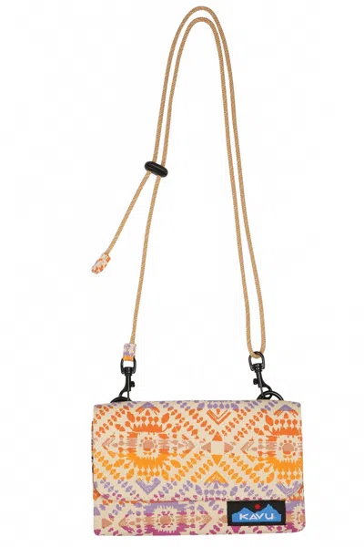 Kavu Islamorada Bag In Trail Chic In Multi