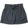 Kavu Just Beachy Skirt In Black