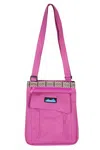 Kavu Keeper Bag In Plum Blossom In Multi