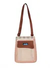 Kavu Keeper Bag In Smooth Basin In Multi