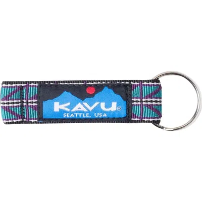 Kavu Key Chain In Blue