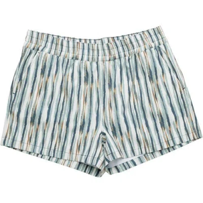 Kavu Kick Out Board Short In Blue