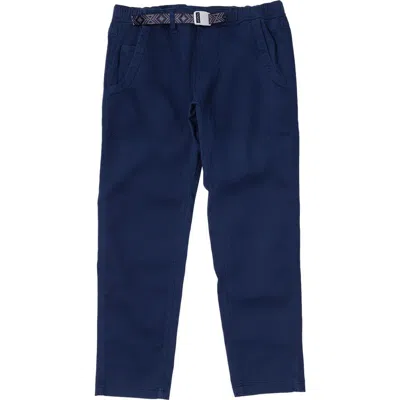 Kavu Kumano Pant In Nautical Navy