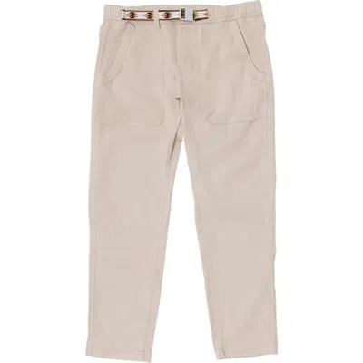 Kavu Kumano Pant In Wheat