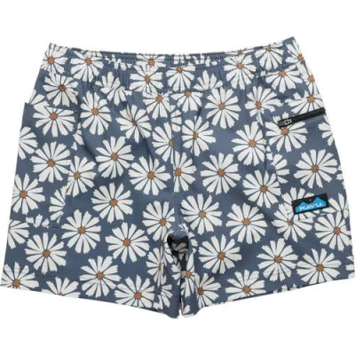 Kavu Leilani Short In Blue