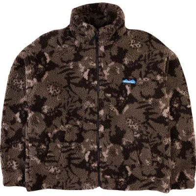 Kavu Loven Full-zip Jacket In Multi