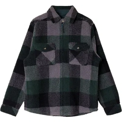 Kavu Mccord Creek Shirt Jacket In Multi