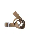 Kavu Men's Beber Belt In Brown In Brown