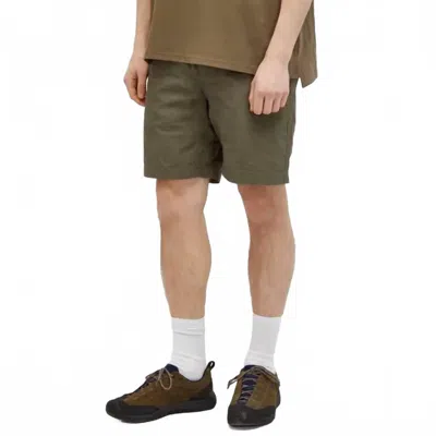 Kavu Men's Chilli Lite Short In Leaf In Green
