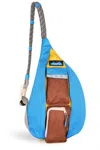Kavu Mini Remix Bag In Scout In Multi