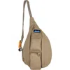 Kavu Mini Rope Bag In Green