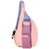 Kavu Mini Rope Bag In Fruit Frenzy In Multi