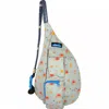 KAVU MINI ROPE BAG IN SUNSET