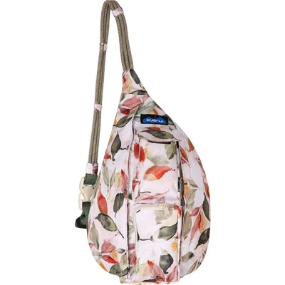 Kavu Mini Rope Sling Pack In Multi