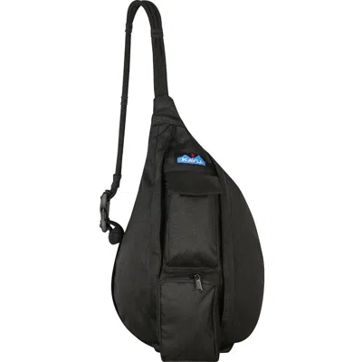 Kavu Mini Rope Sling Pack In Black