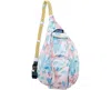 Kavu Mini Rope Sling Pack In Unicorn Dreams In Multi
