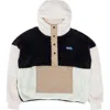 Kavu Moon Ridge Pullover Hoodie In Multi