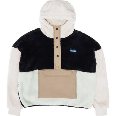 Kavu Moon Ridge Pullover Hoodie In Multi