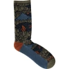 Kavu Moonwalk Sock In Blue