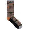 Kavu Moonwalk Sock In Brown