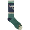 Kavu Moonwalk Sock In Green