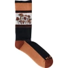 Kavu Moonwalk Sock In Multi