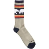 Kavu Moonwalk Sock In Neutral