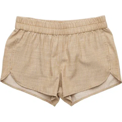 Kavu North Cove Short In Brown