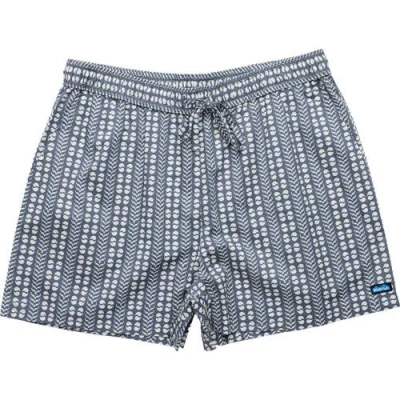 Kavu Nosara Short In Blue
