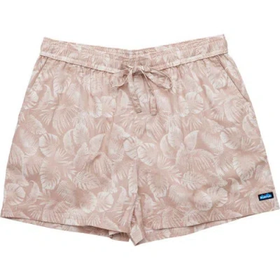 Kavu Nosara Short In Neutral