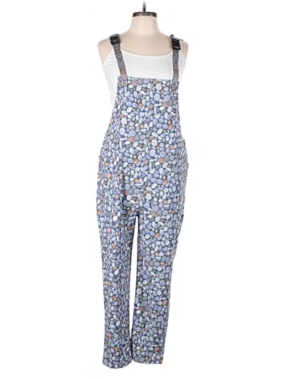 Pre-owned Kavu Overalls In Blue
