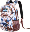 Kavu Packwood Backpack In Earth Sky Tie Dye In Multi