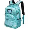 Kavu Packwood Backpack In Ocean Storm In Multi