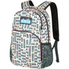 Kavu Packwood Backpack In Trinatural In Multi