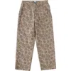 Kavu Peri Pant In Brown