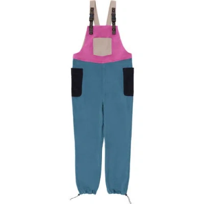 Kavu Pocatello Overall In Plum Tree