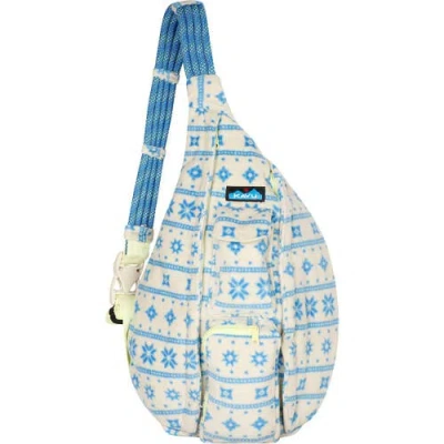 Kavu Polar Sling Purse In Blue