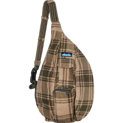 Kavu Polar Sling Purse In Brown