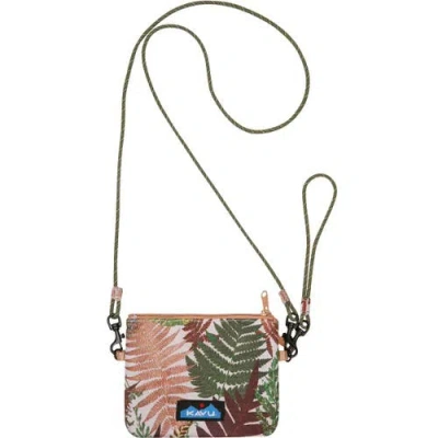 Kavu Renrose Wallet In Brown