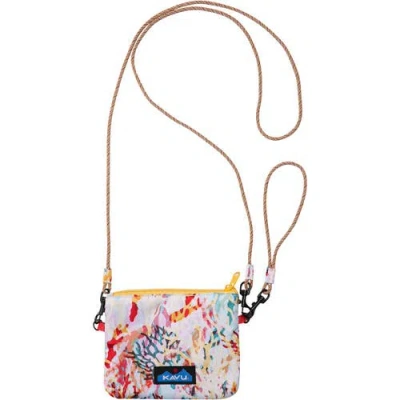 Kavu Renrose Wallet In Pattern
