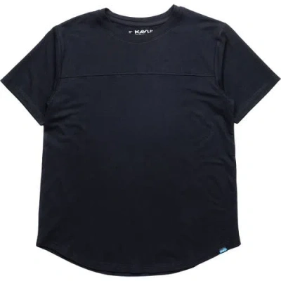 Kavu Retreat Top In Black