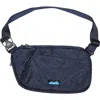 Kavu Roam Sling Bag In Blue