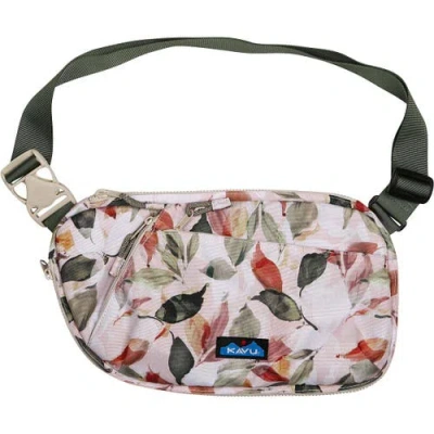 Kavu Roam Sling Bag In Fall Foliage