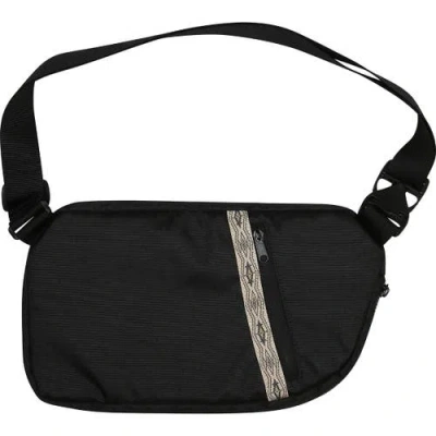 Kavu Roam Sling Bag In Raven