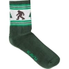 Kavu Robot Sock In Green