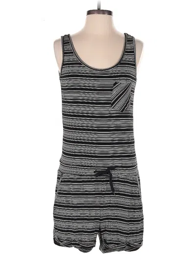 Pre-owned Kavu Romper In Gray